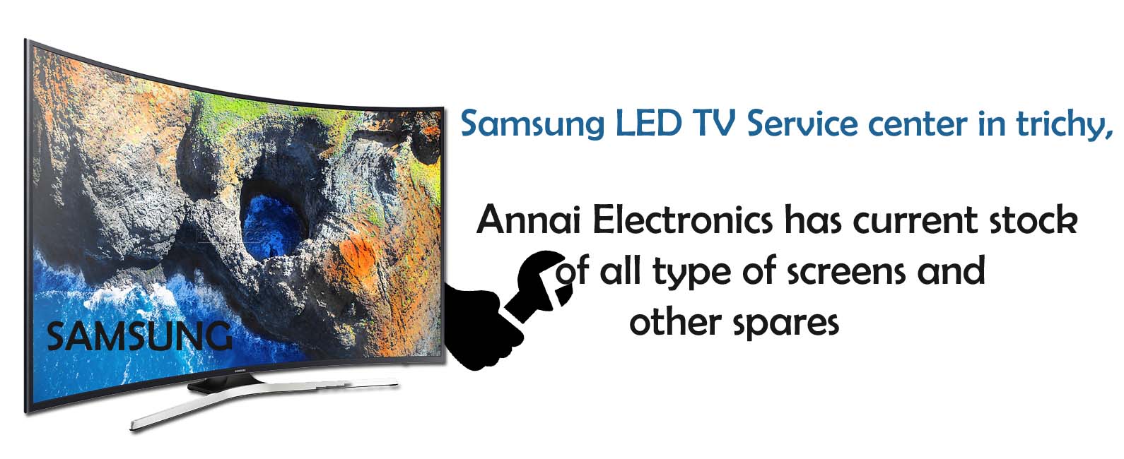 ANNAI ELECTRONICS-SAMSUNG LCD TV SERVICE